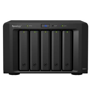 DX517 SYNOLOGY DX517 5 bay expansion unit for DS1817+/DS1517+/DS1817/DS1517