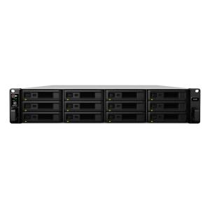 UC3200 SYNOLOGY - Unified Controller UC3200 - Festplatten-Array - 12 Schchte (SAS)(extern) Rack einbaufhig 2U