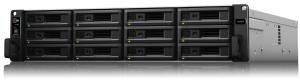 SA3200D 12-bay Dual-Controller SAS NAS; high-performance / high-availability active-passive storage solution; Intel Xeon D-1521 quad-core 2.4 GHz processor; 8GB DDR4 ECC UDIMM; supports 2 x RXD1219sas; rail kit not included thumbnail