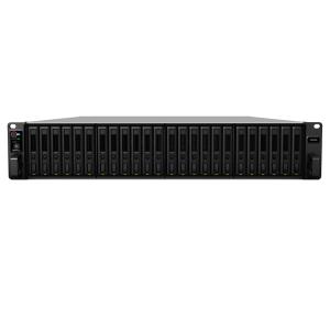 FS3600 SYNOLOGY FlashStation FS3600 24-bay all-flash server for enterprises to boost the performance of I/O sensitive applications. Intel