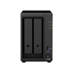 DS720+SYN 32TB SYNOLOGY Disk Station Ds720+ 2bay Nas Server Barebone With 2x 16TB Synology HDD