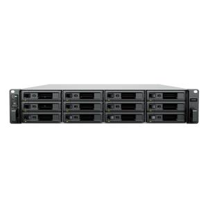 SA3400D 12 bay Unified Controller; Active-Passive NAS for Mission-Critical Services; Enterprise-Class High Availability; Virtualization-Ready; Built-in Data Protection; thumbnail