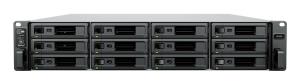 UC3400 12 bay Unified Controller; Active-Active IP-SAN Storage for Mission-Critical Services; Enterprise-Class High Availability; Virtualization-Ready; Built-in Data Protection; Over 690;000/180;000 4K random read/write IOPS3 support thumbnail