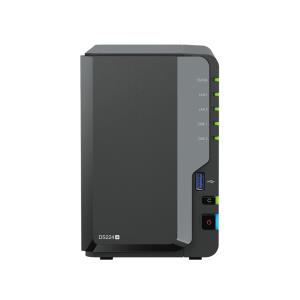 EU Product - Disk Station DS224+ - NAS-Server - RAID RAID 0, 1, JBOD thumbnail
