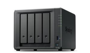 K/DS423 4 bay NAS+4pcs Synology 6TB HDD thumbnail