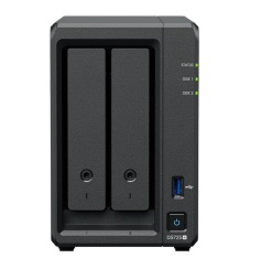 ActiveProtect Appliance DP320 - NAS server - 16 TB - HDD 8 TB x 2 - RAID 1 - RAM 8 GB - Gigabit Ethernet thumbnail