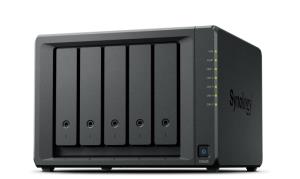 DX525 5 bay expansion chassis for 25 series thumbnail
