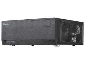 Grandia HTPC Black Silent Airflow Case thumbnail
