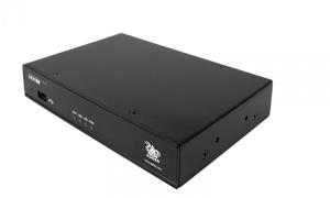 XDIP ADDER Single Link with POE HDMI &