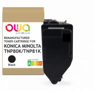 ARM K40363OW OWA KM TNP80/81K BK 13K thumbnail