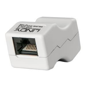 RJ-45 CAT6 IN LINE COUPLER thumbnail