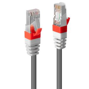 EU Product - Patchkabel Cat6(A) SSTP / S/FTP PIMF grau 10m 10Gbit thumbnail