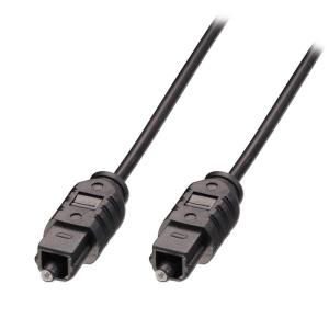 35217 LINDY 20m TosLink SPDIF Digital Optical Cable