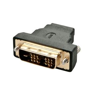 41228 LINDY HDMI Female to DVI-D Male