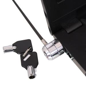 EU Product - Diebstahlsicherungs-Kabel f Notebook Kensington Schlit thumbnail