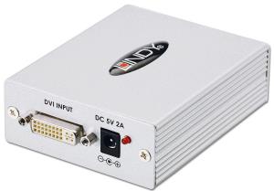 32562 LINDY Lindy DVI-D to VGA/RGB/YUV Converter                                                                                                                  