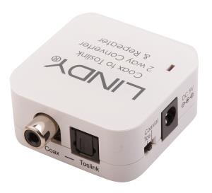 EU Product - Audiokonve. und Extender SPDIF zu RCA Coax thumbnail