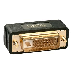 41098 LINDY DVI-d Male To DVI-I Female Adapter