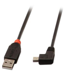 2M USB 2.0 CABLE 90DEGREE thumbnail