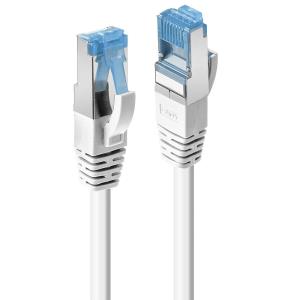 EU Product - Patchkabel Cat6A S/FTP PIMF LSZH wei� 10m thumbnail