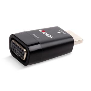 38194 LINDY Hdmi Type A To Vga Adapter