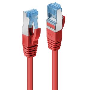 EU Product - Patchkabel Cat6A S/FTP PIMF LSZH rot 10m thumbnail