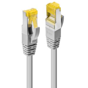 EU Product - Patchkabel Cat6A S/FTP LSZH Cat7 Rohkabel grau  20m thumbnail