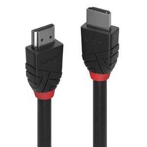 36471 LINDY 1M High Speed Hdmi Cable,