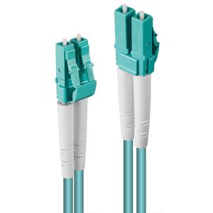 46370 LINDY Fibre Optic Cable Lc/Lc Om3 1M