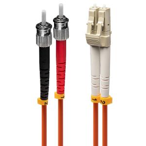 EU Product - LWL-Duplexkabel LC/ST OM2 3m  50/125�m Multimode thumbnail