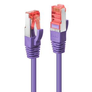 EU Product - Patchkabel Cat6 S/FTP violett 7.50m thumbnail