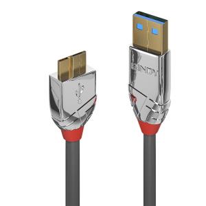 EU Product - USB 3.0 Kabel Typ A/Micro-B Cromo Line M/M 2m thumbnail