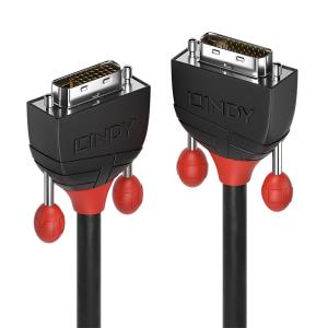 36251 LINDY 1m DVI-D Dual Link Cable,