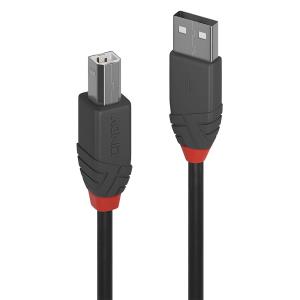 1M USB 2.0 TYPE A TO B CABLE thumbnail
