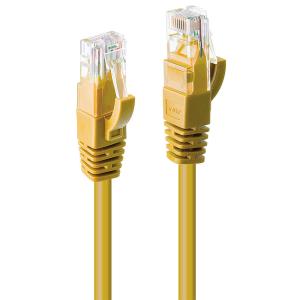 15MCAT6U/UTPGIGABITNETWORKCABLEYELL thumbnail