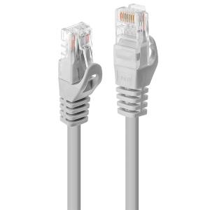 EU Product - Patchkabel Cat6 U/UTP Basic grau 10m thumbnail