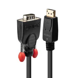 1M ACTIVE DISPLAYPORT TO VGA thumbnail