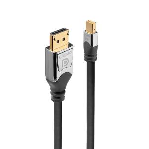 1M CROMO MINI DISPLAYPORT TO thumbnail