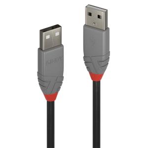 2M USB 2.0 TYPE A TO A CABLE thumbnail