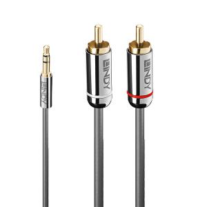 EU Product - 0.5M Phono udio Cle, Cromo thumbnail