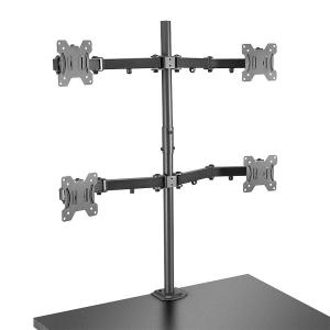 EU Product - Tischhalterung f�r vier Monitore thumbnail