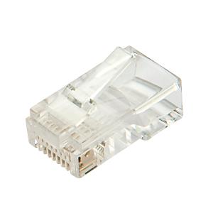 EU Product - RJ45 Stecker UTP Cat.5e 10er Packung thumbnail