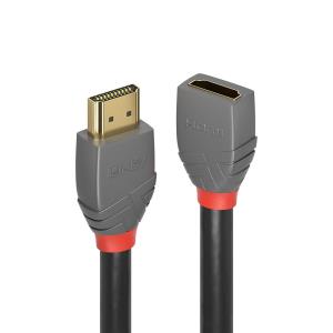 0.5M HDMI 18G EXTENSION CABLE ANTH thumbnail