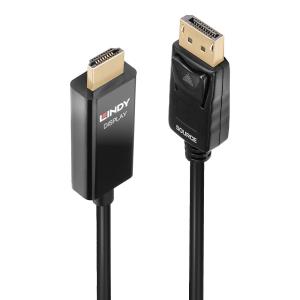 1M ACTIVE DISPLAYPORT TO HDMI thumbnail