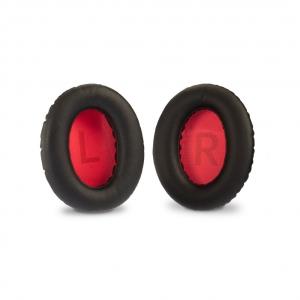 73156 LINDY BNX-60 and NC-60 Replacement Earpads, Colour: Black