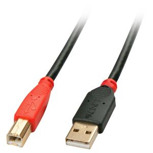 EU Product - USB 2.0 Aktiv-Kabel Typ A/B M/M 15m thumbnail