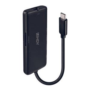 USB 3.2 TYPE C LAPTOP MINI DOCK thumbnail