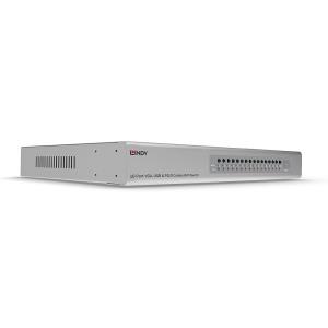 EU Product - 16 Port VGA, USB & PS/2 Combo KVM Switch thumbnail