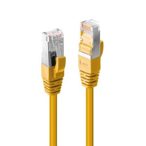 EU Product - Patchkabel Cat6 S/FTP LSZH Gelb    0.50m thumbnail