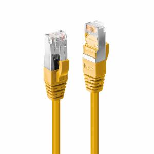 EU Product - Patchkabel Cat6 S/FTP LSZH Gelb    3.00m thumbnail